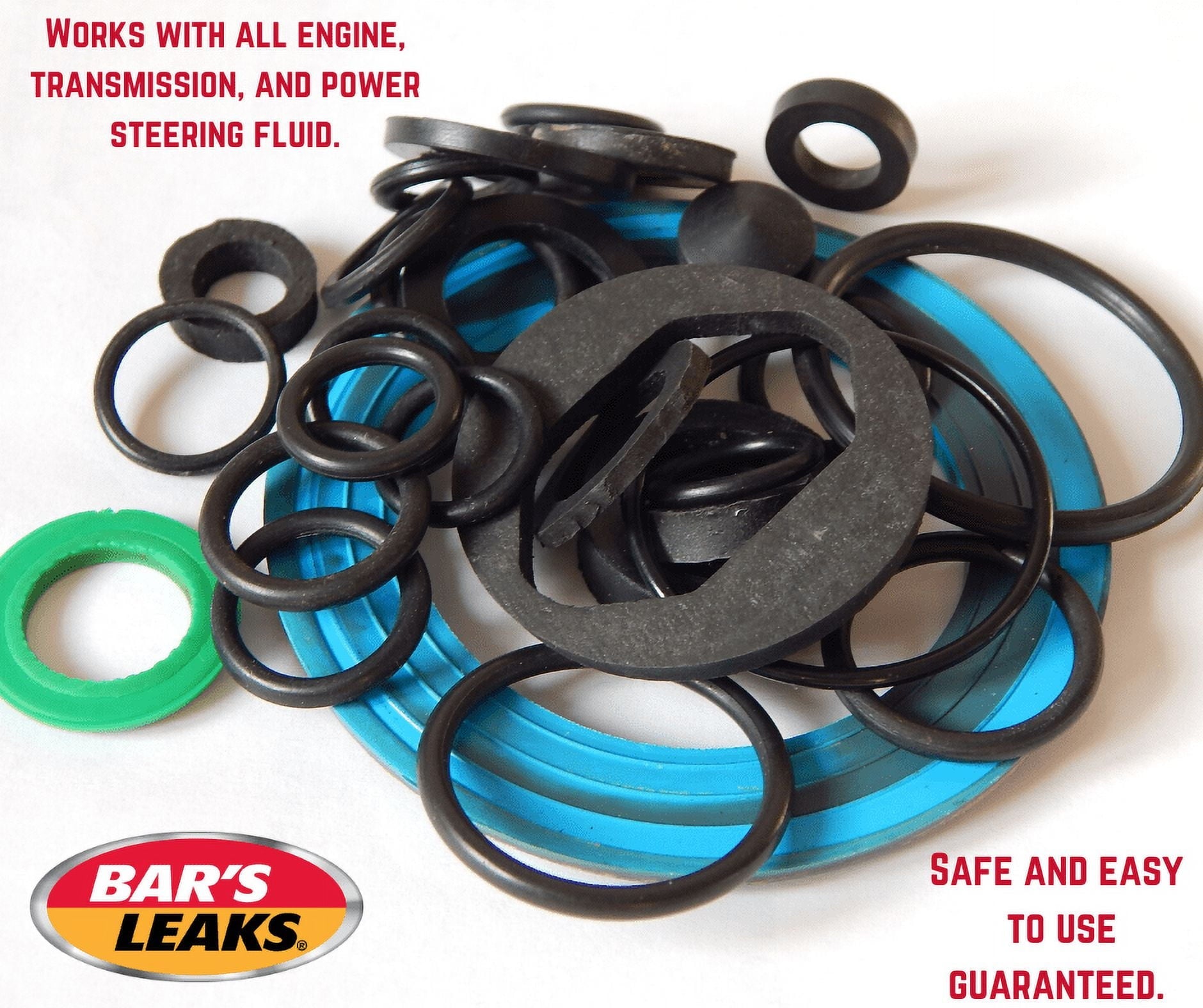 Bar's Leaks One Seal Stop Leak Additive, 11 oz