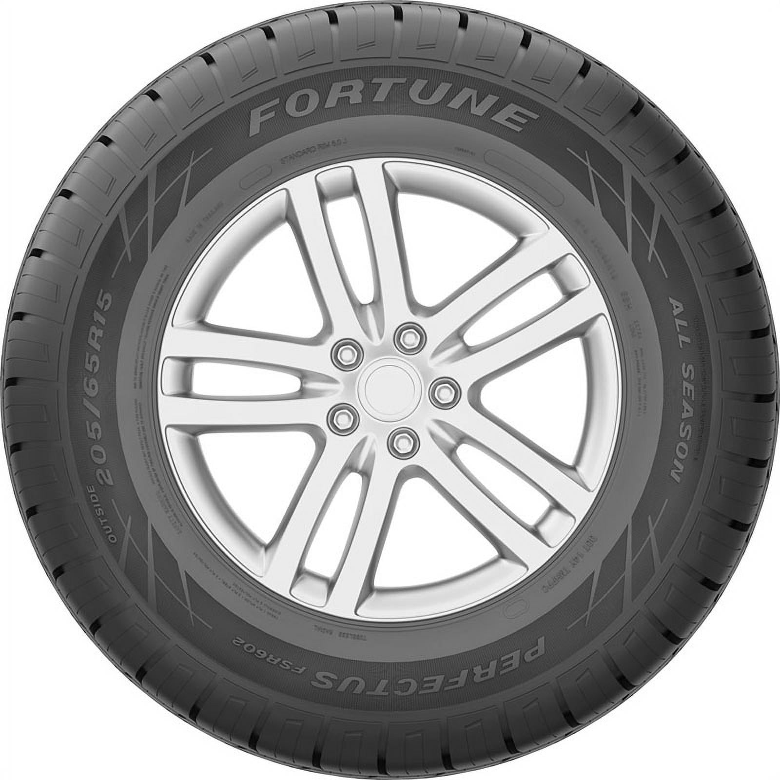 Fortune FSR602 215/55-18 95 V All-Season Passenger Tire