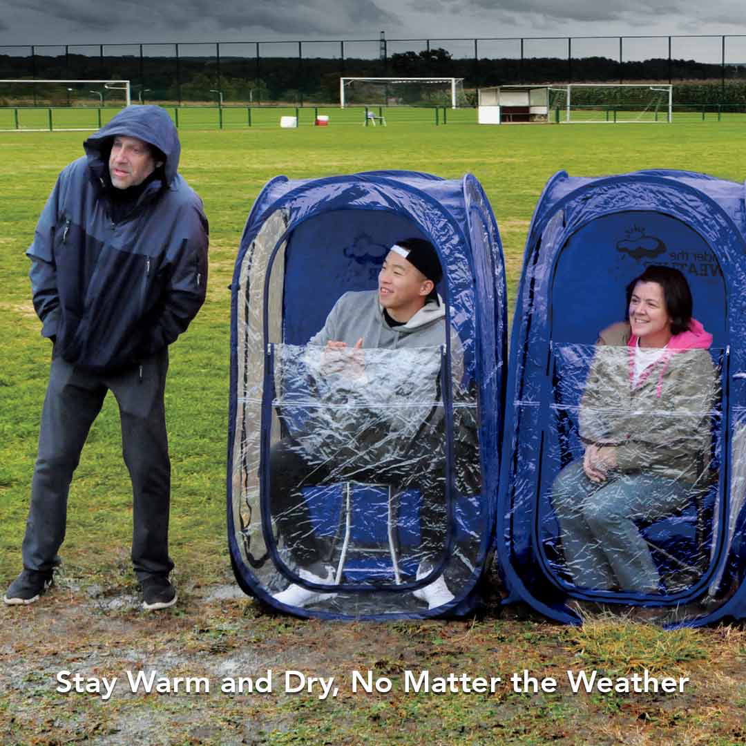 Under the Weather Insta Pod Pop-Up Tent