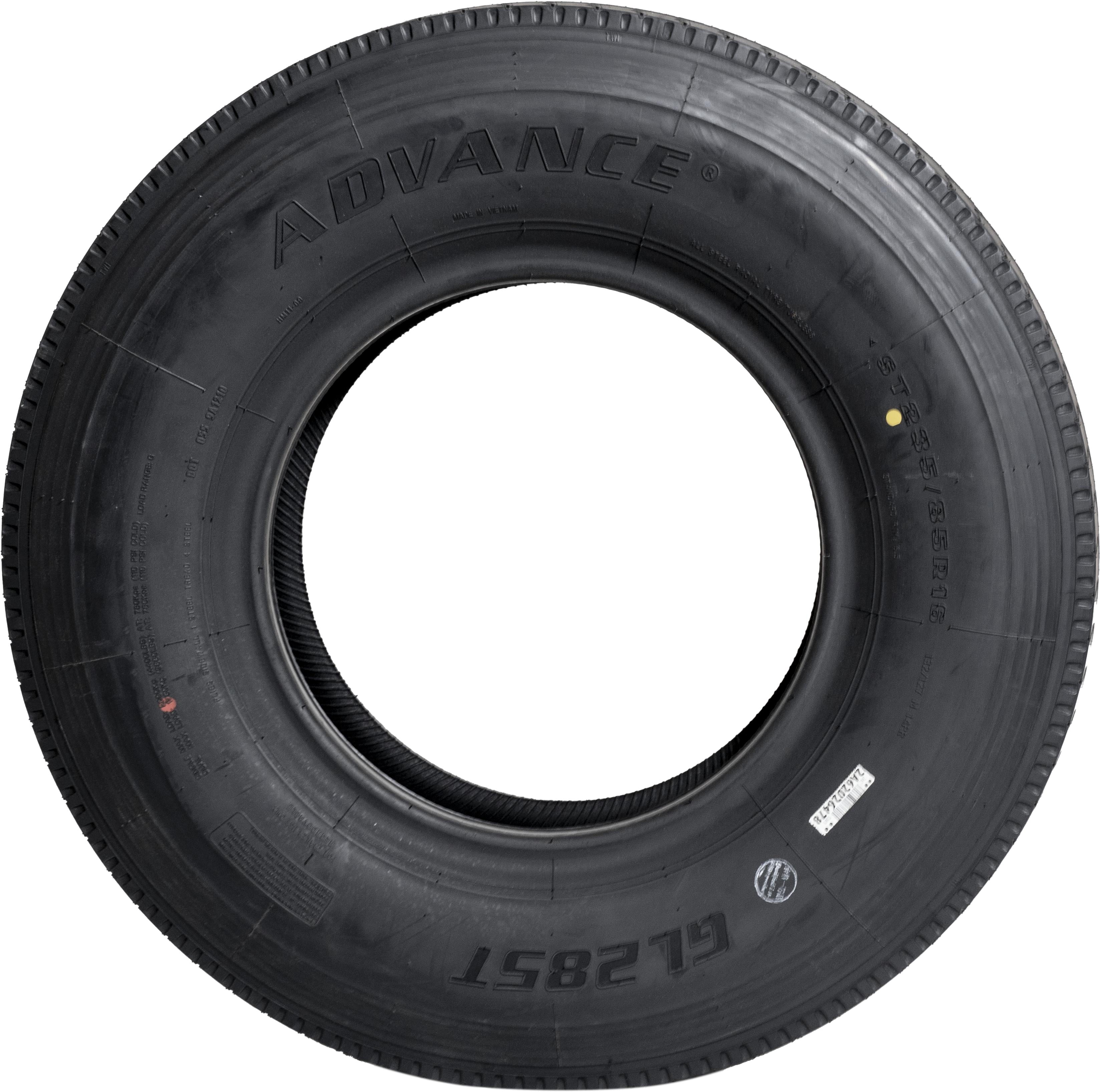 Advance Special Tire Radial- Trailer Tire 235/85R16