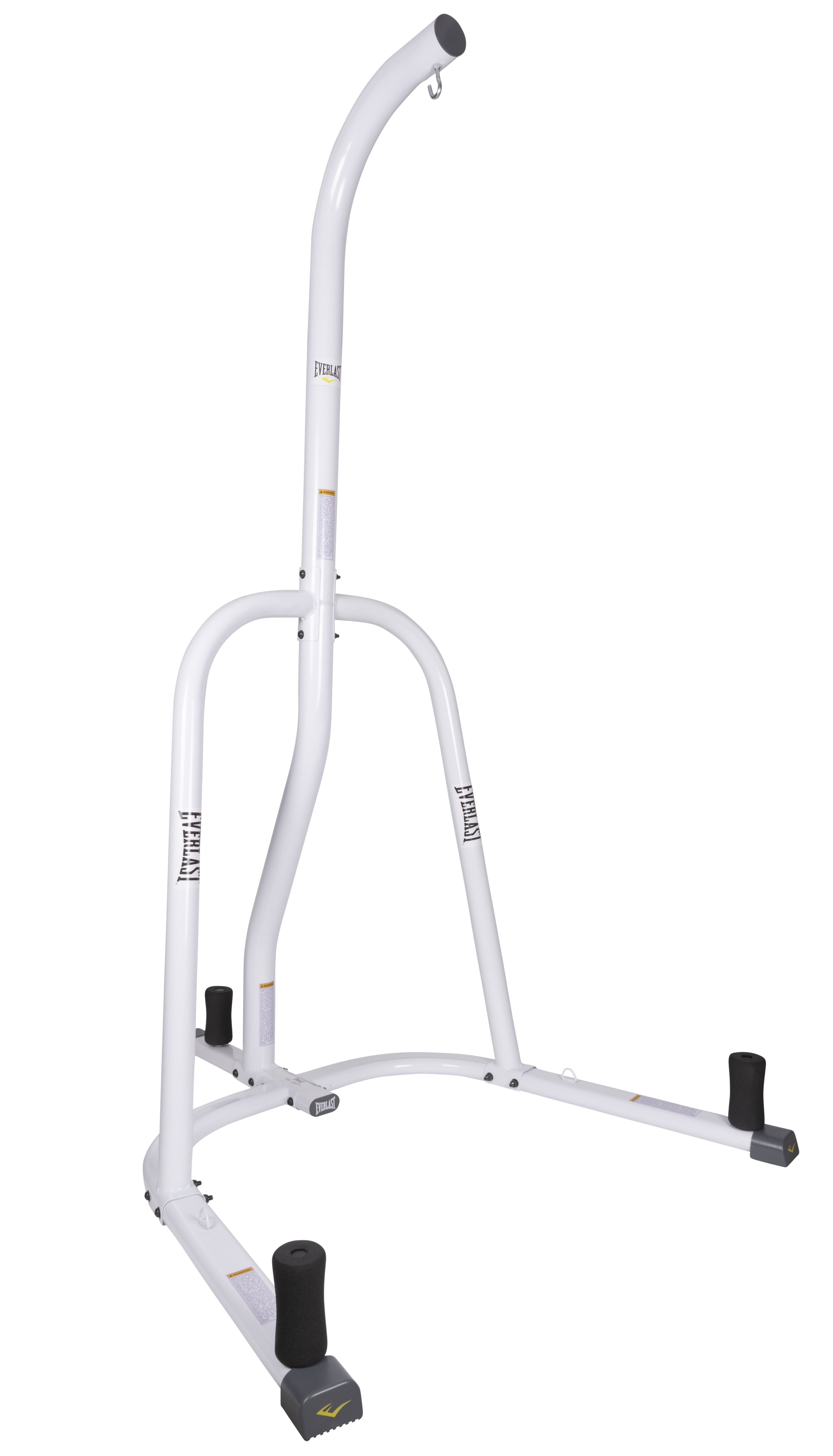 Everlast Single-Station Heavy Bag Stand, White