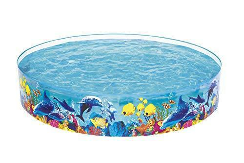 Bestway Fill-N-Fun Paddling Pool - 96 x 18 Inches