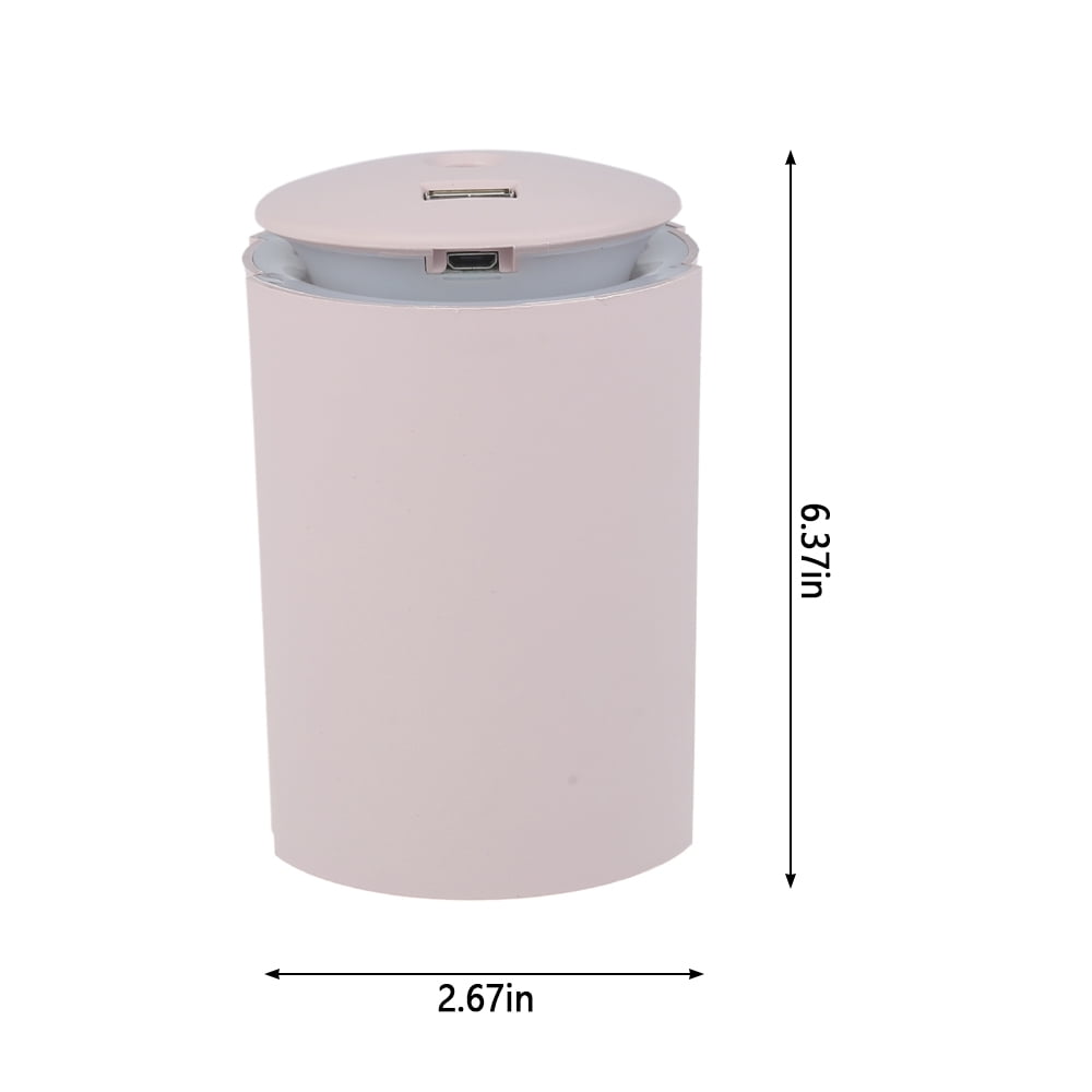 Willstar Electric Air Humidifier with LED Night Air Diffuser Aroma Oil Humidifier Home Defuser LED Night Light Up