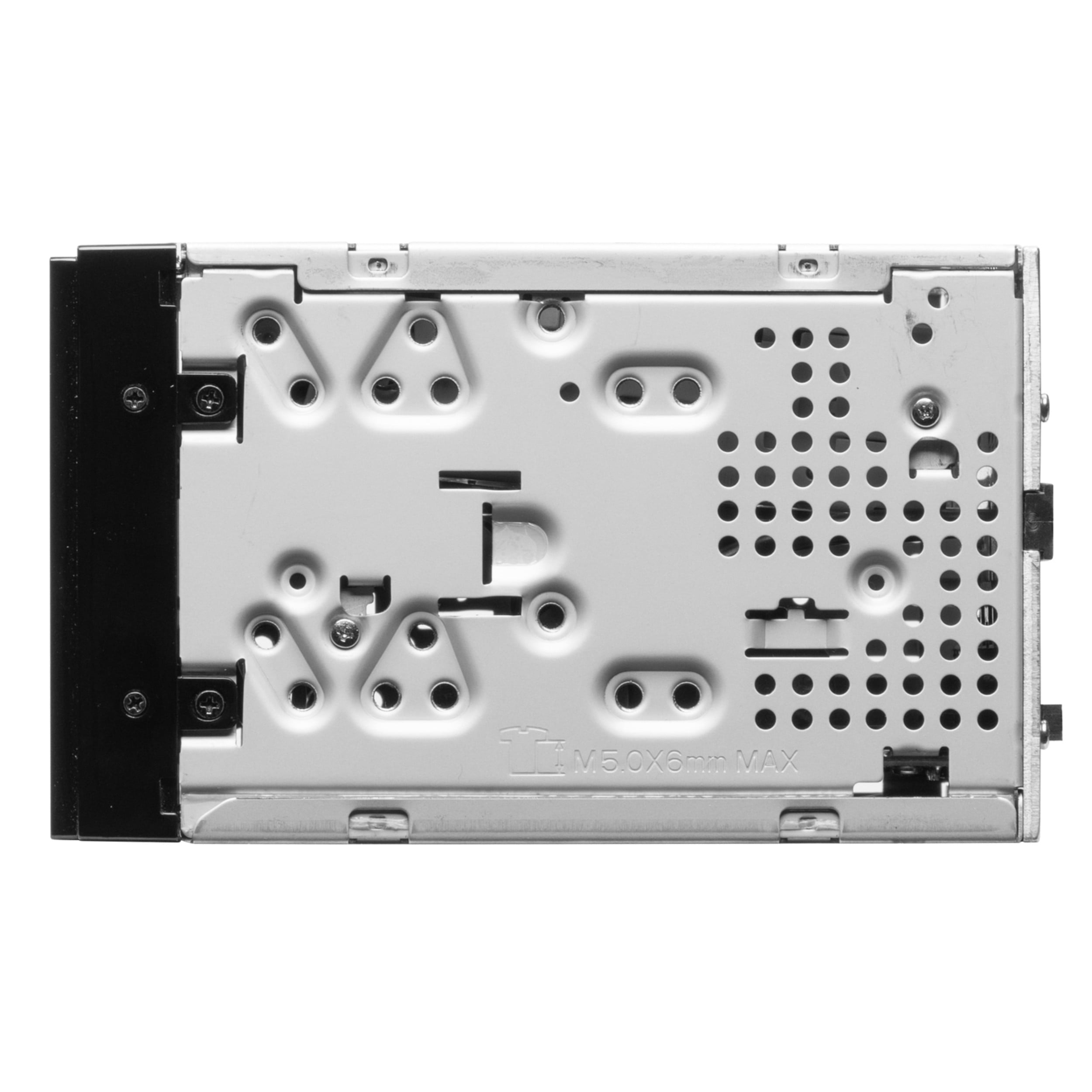 BOSS Audio Systems BCPA9690RC 6.75” Apple CarPlay Android Auto Car DVD Player