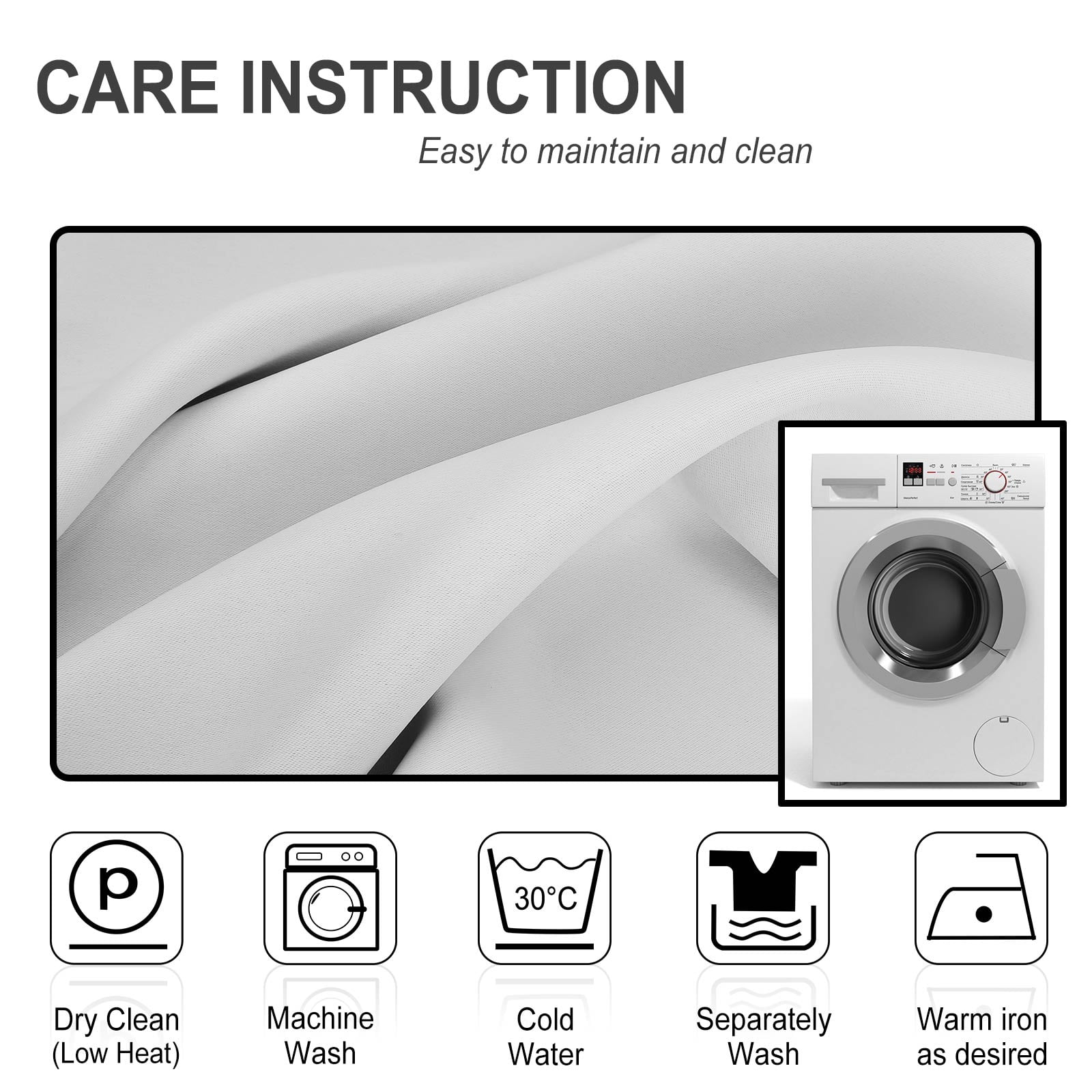 Winter Forest Snowflake Sunshine Modern Curtains For Living Room Bedroom Kitchen Window Treatment Drapes Home Hotel Decoration