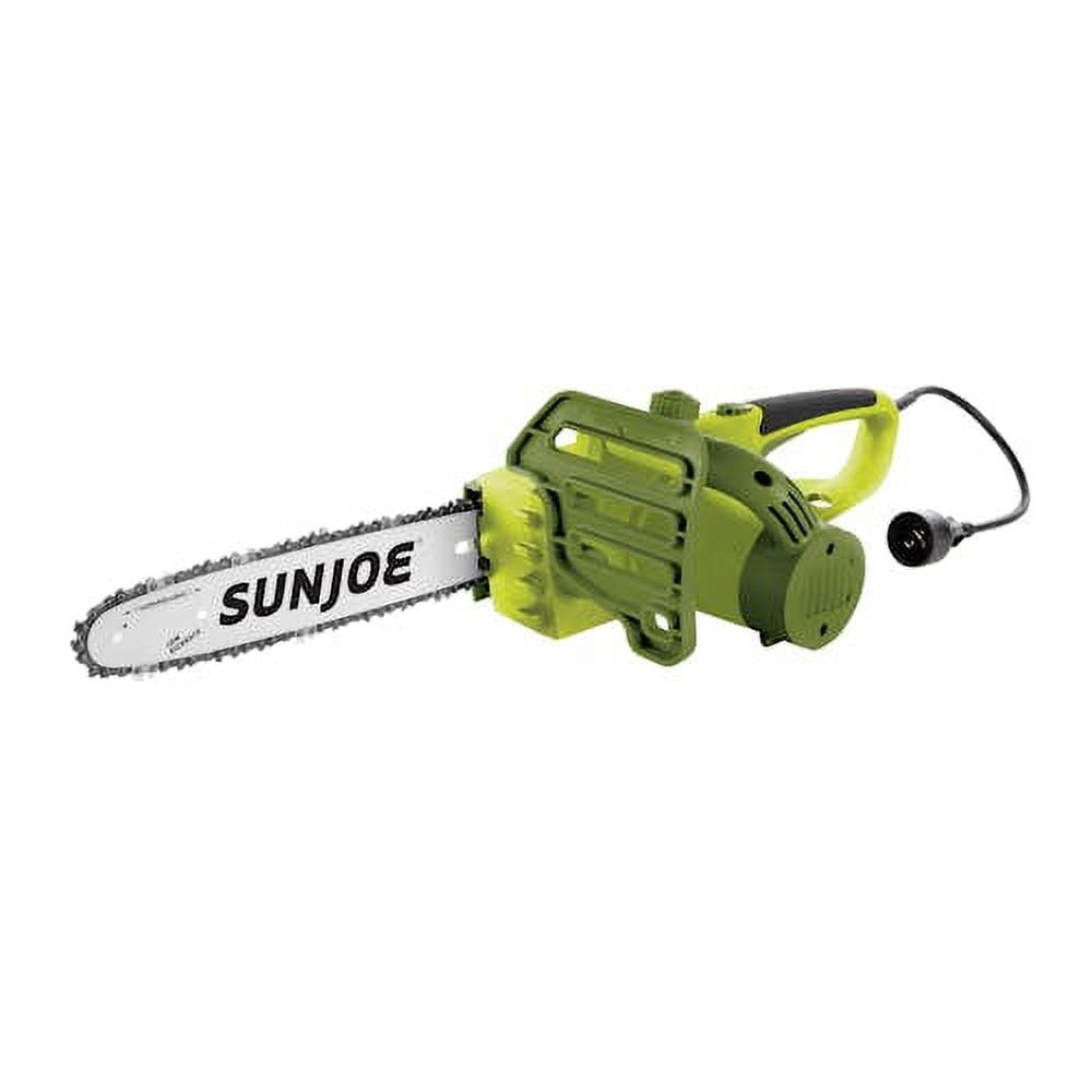 Sun Joe 12-inch Electric Chain Saw, 9-Amp