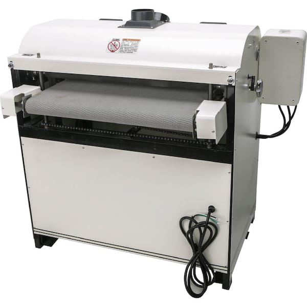 26 in. 5 HP Drum Sander