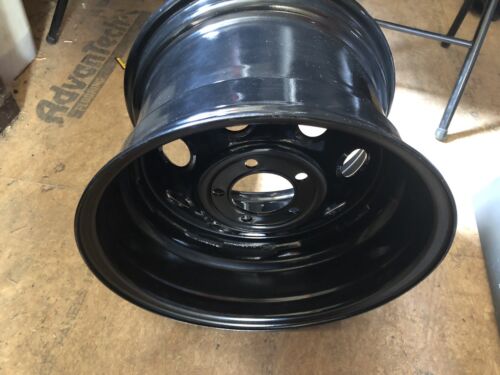 Pro Comp PCW97-5165 Rock Crawler series 51 15X10 Black Wheel