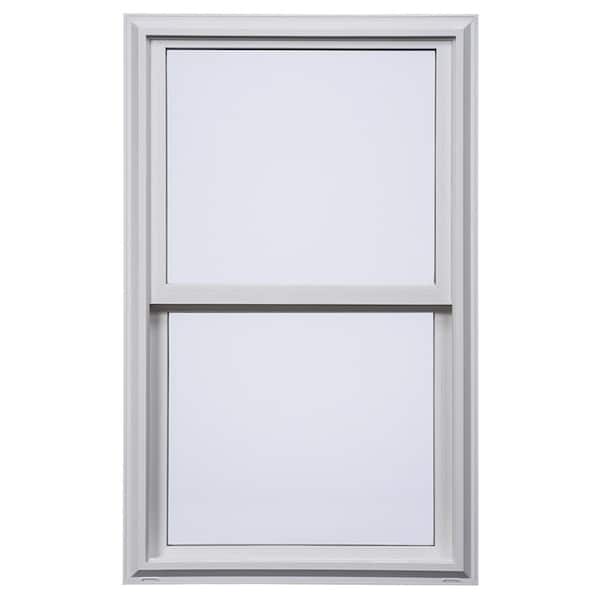 Installed Tuscany Series Double Hung Window