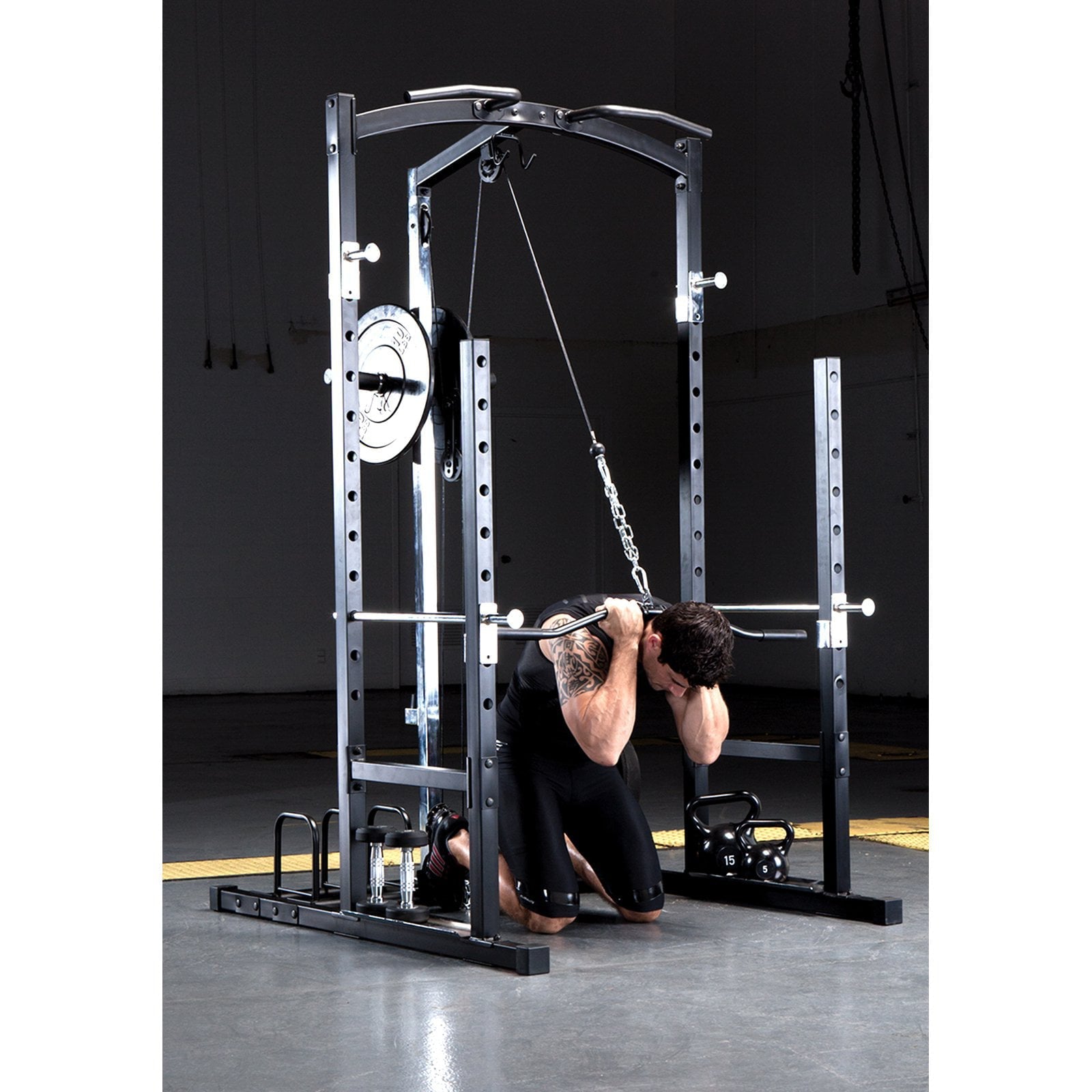 Marcy Home Gym Cage System MWM-7041