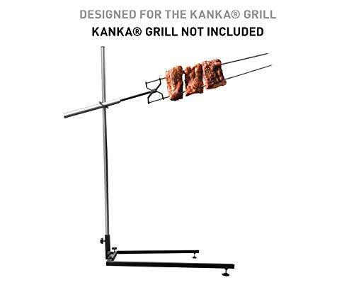 Grill Hard Floor Stand - Accessory only