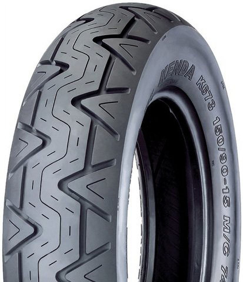 Kenda - 046731524B1 - K673 Kruz Rear Tire, 150/90-15