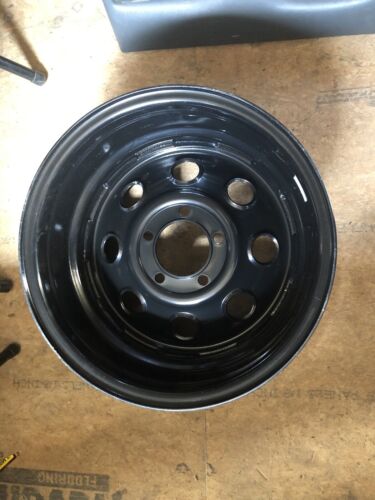 Pro Comp PCW97-5165 Rock Crawler series 51 15X10 Black Wheel