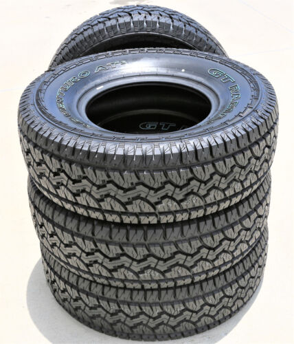 4 Tires GT Radial Adventuro AT3 265/70R17 113T A/T All Terrain