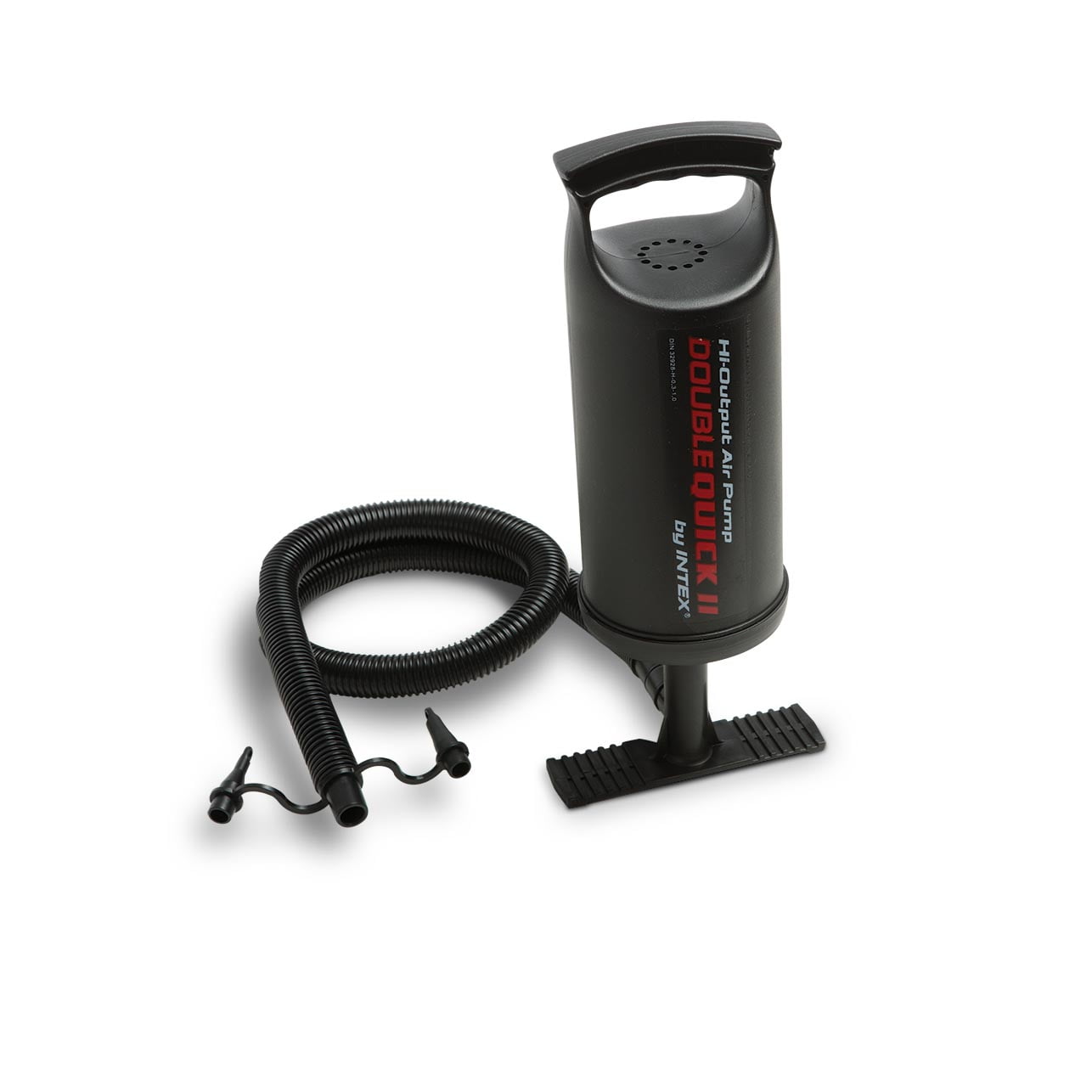 Intex Sierra K2 Inflatable Kayak with Oars and Hand Pump