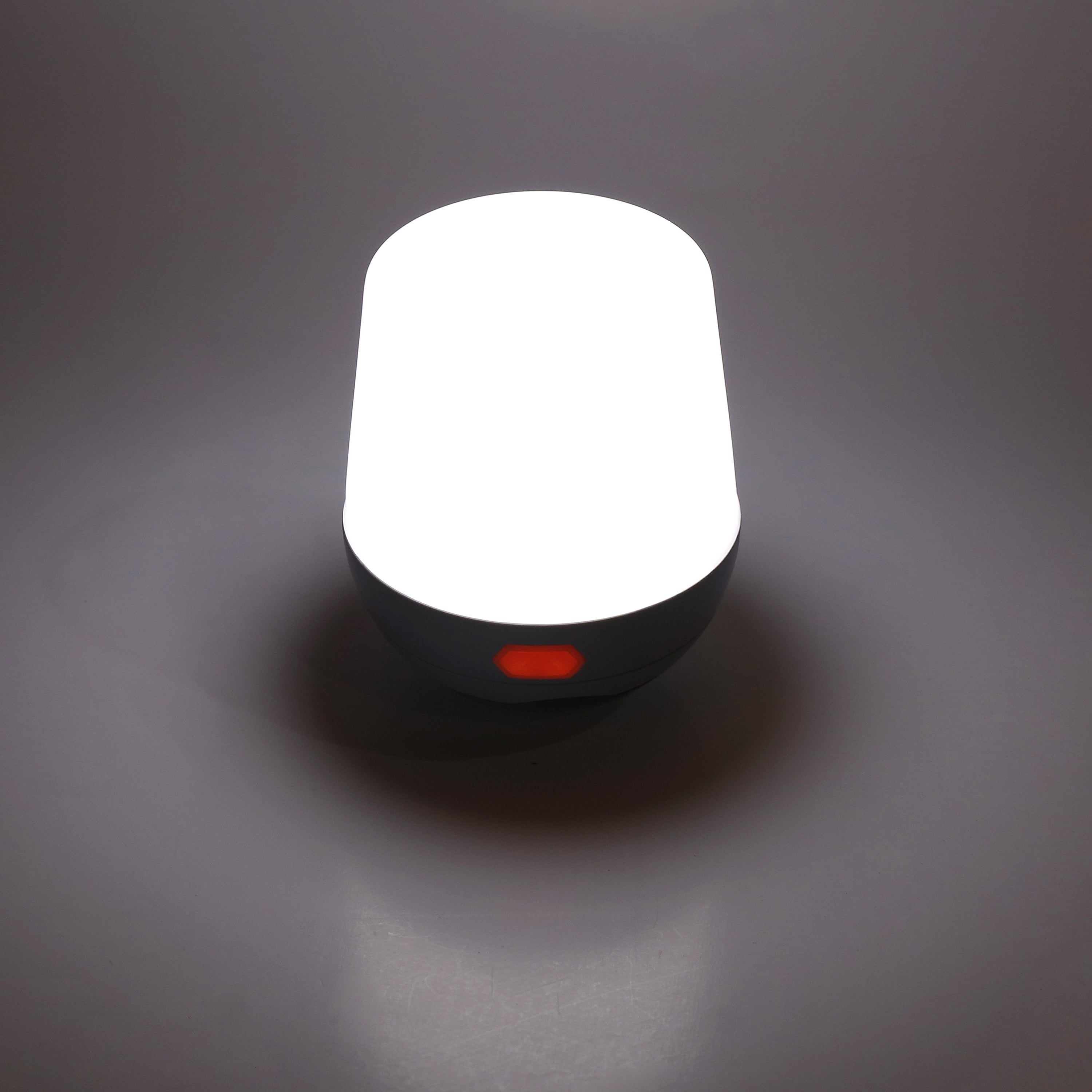 Ozark Trail Lantern, 180 Lumens, LED Mini Camping, White and Red Light