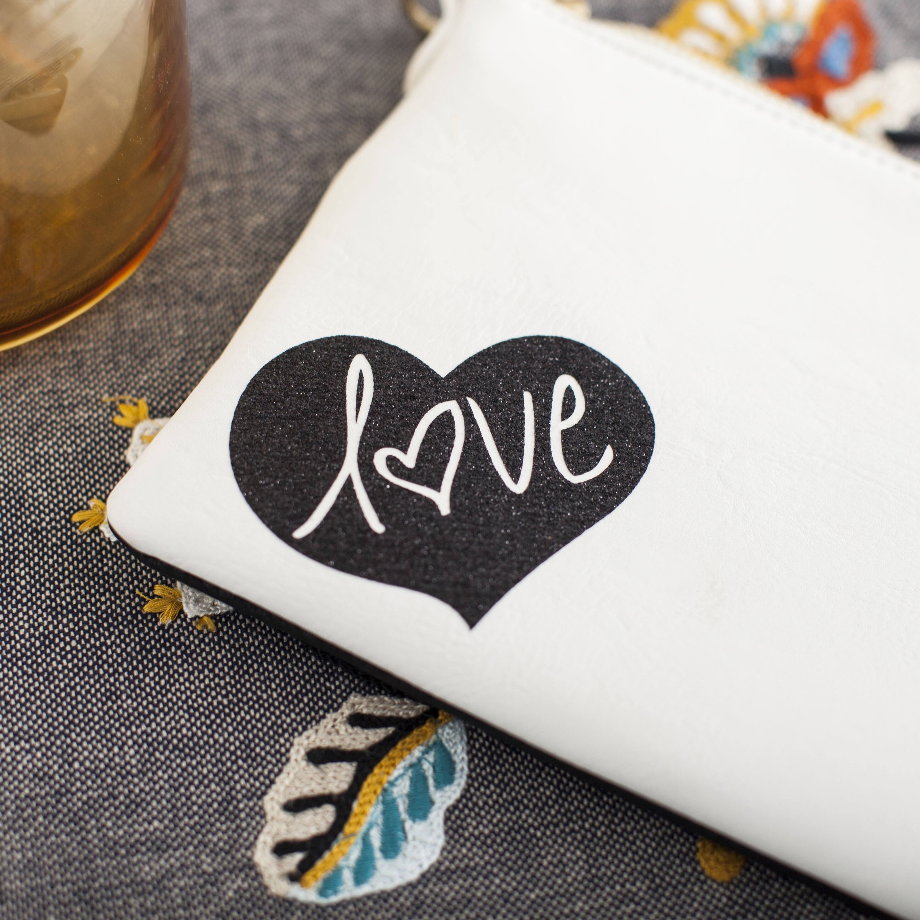 6 Pack: Cricut® 5ft. Glitter Iron-On