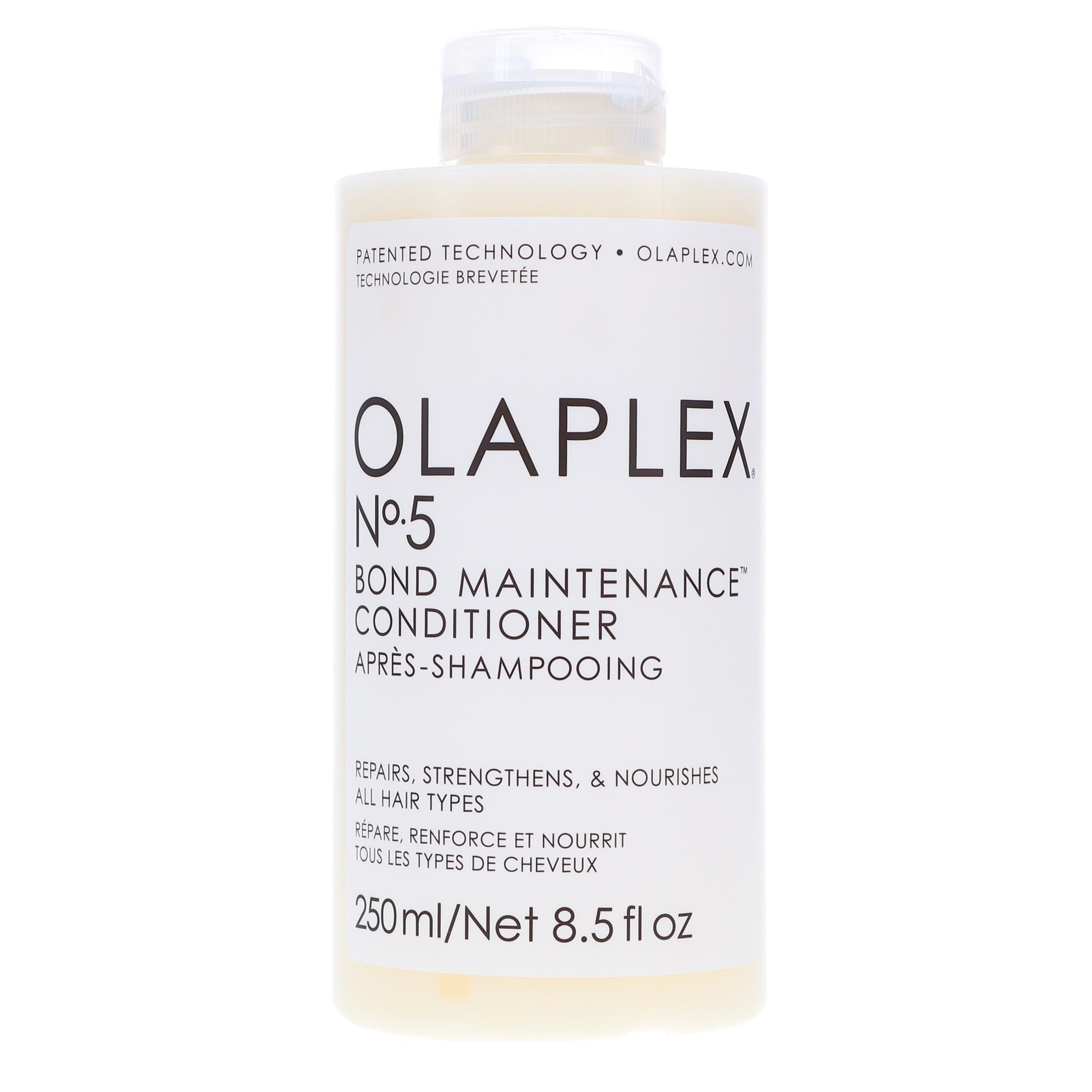 Olaplex No.4 Bond Maintenance Shampoo 8.5 oz & No.5 Conditioner 8.5 oz Combo Pack