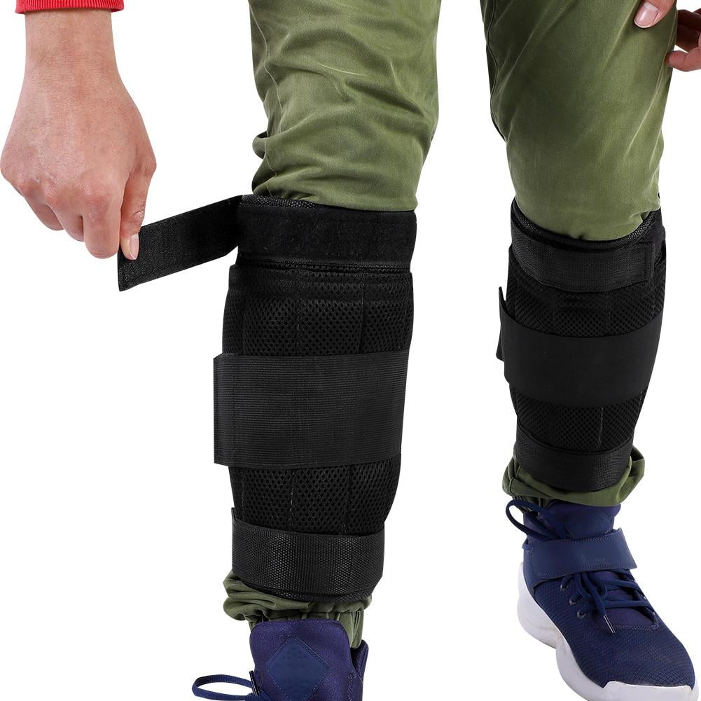 Tebru Weighted Ankle Leg Band, Weight Training Band,Loading Weighted Ankle Leg Adjustable Weighted Ankle Band Exercise Training
