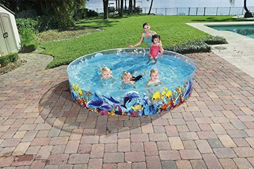 Bestway Fill-N-Fun Paddling Pool - 96 x 18 Inches