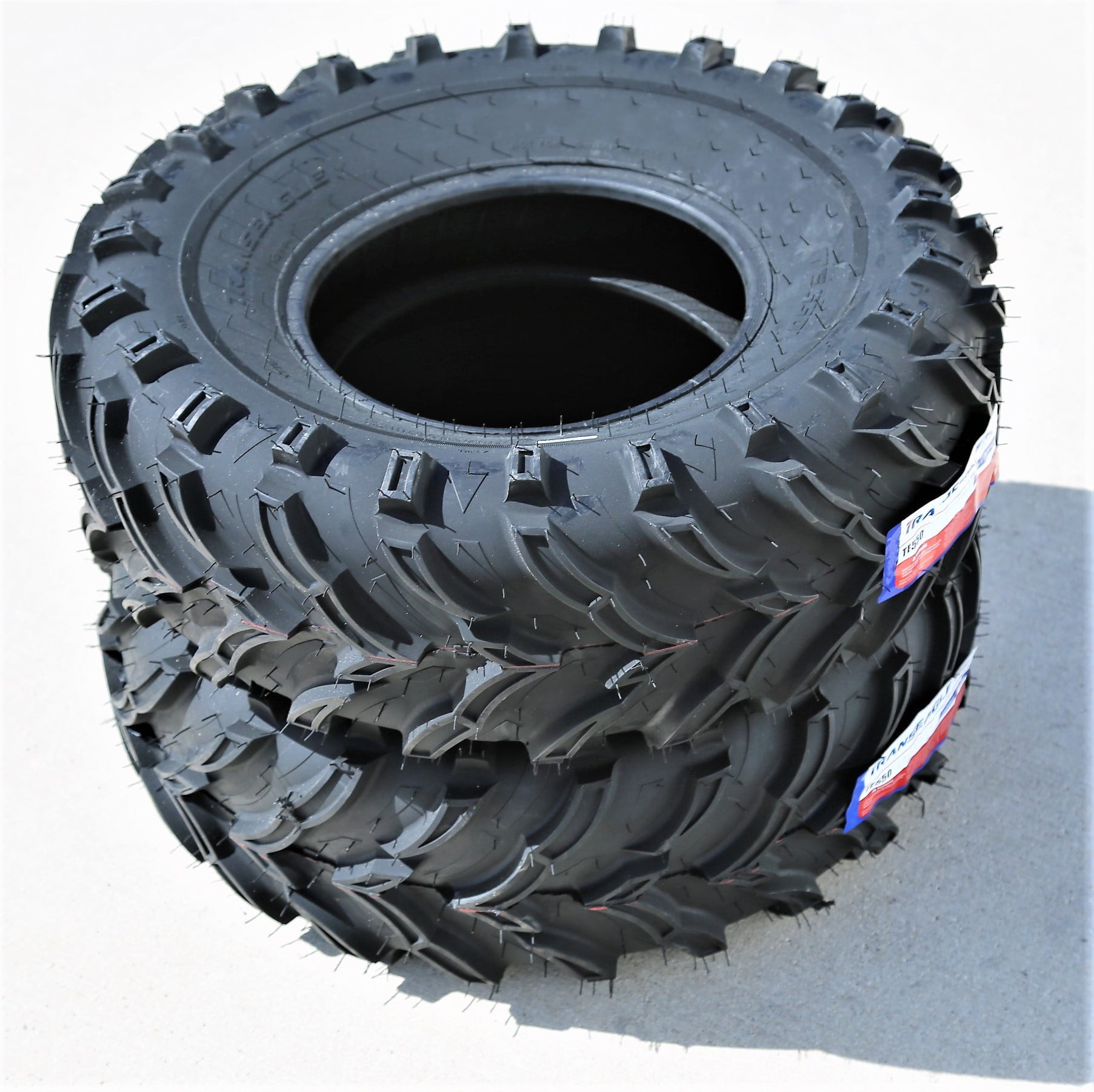 Transeagle TE550 27x9.00-12 27x9.00x12 52F 6 Ply ATV&UTV Tire