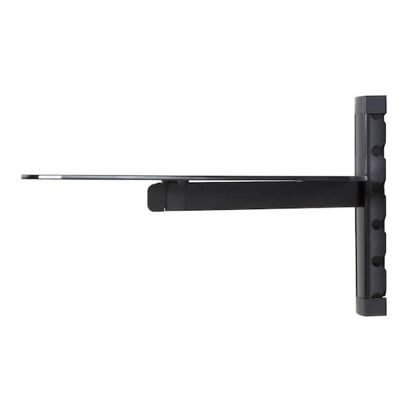 Wall Mounted AV Component Shelving Bracket, 1 Shelf