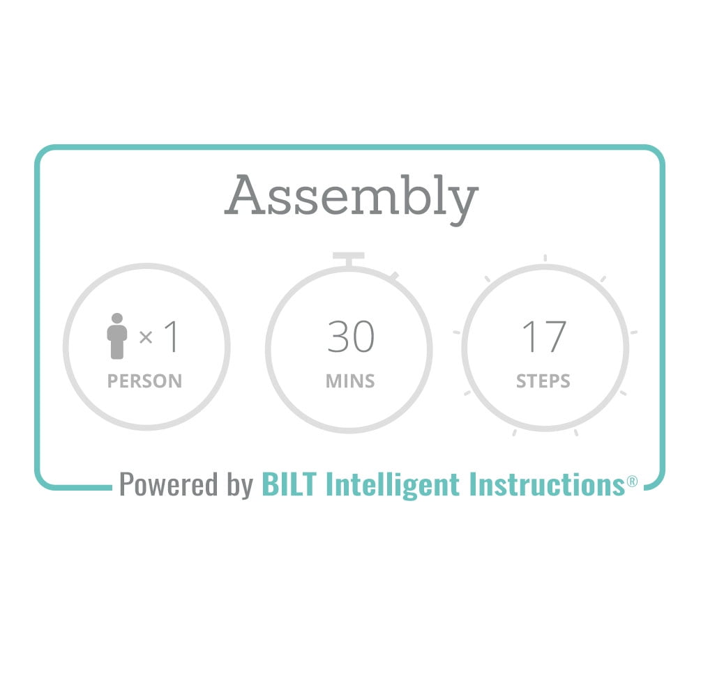 Mainstays Bonded Leather Mid-Back Manager's Office Chair, Black