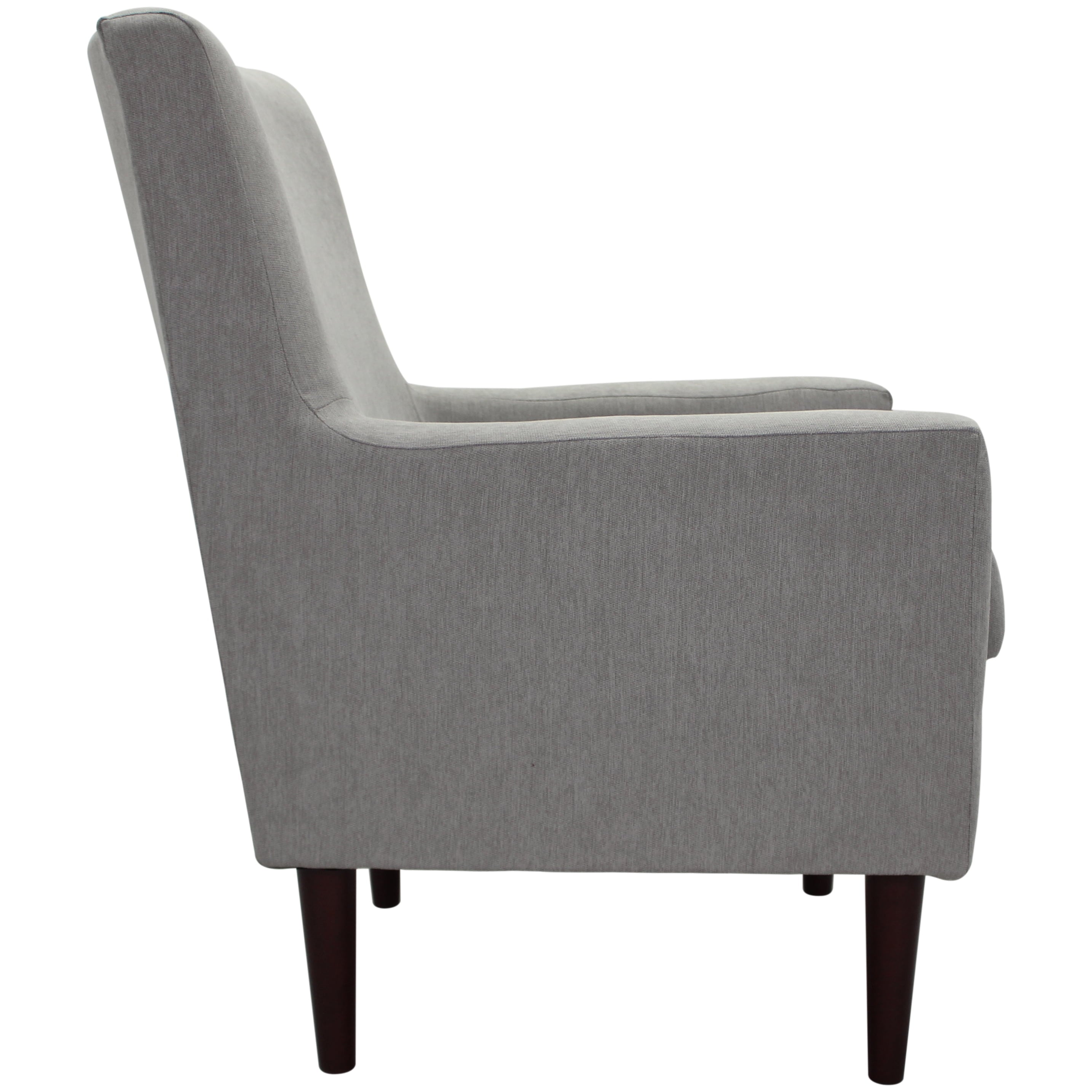 Fox Hill Emma Lounge Chair, Taupe