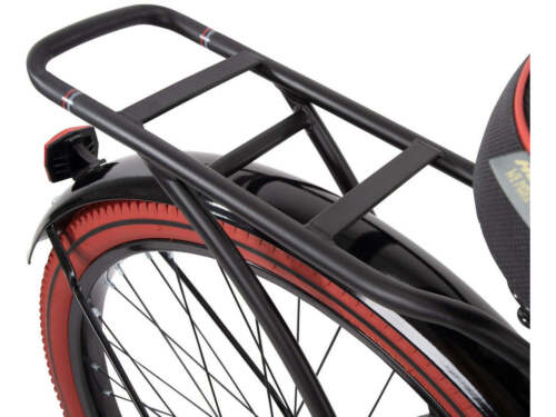 Huffy 26” Nel Lusso Men's Cruiser Bike Matte Black Fast Shipping New Arrive