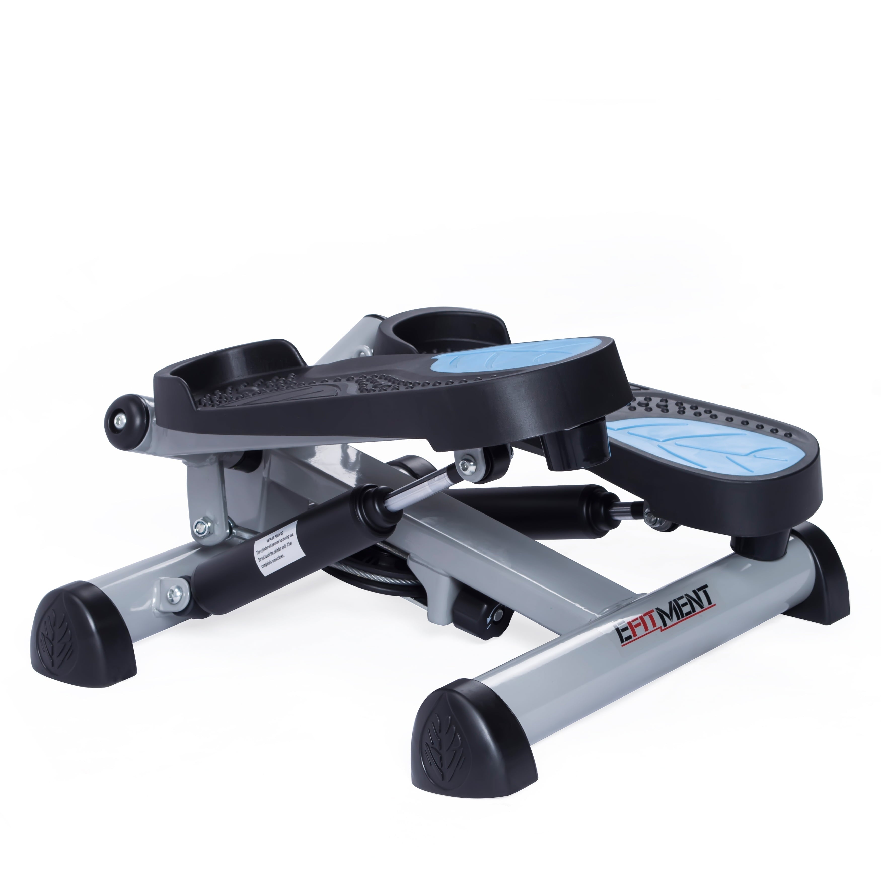 Twist Fitness Stepper Step Machine with Resistance Bands - by EFITMENT - S023