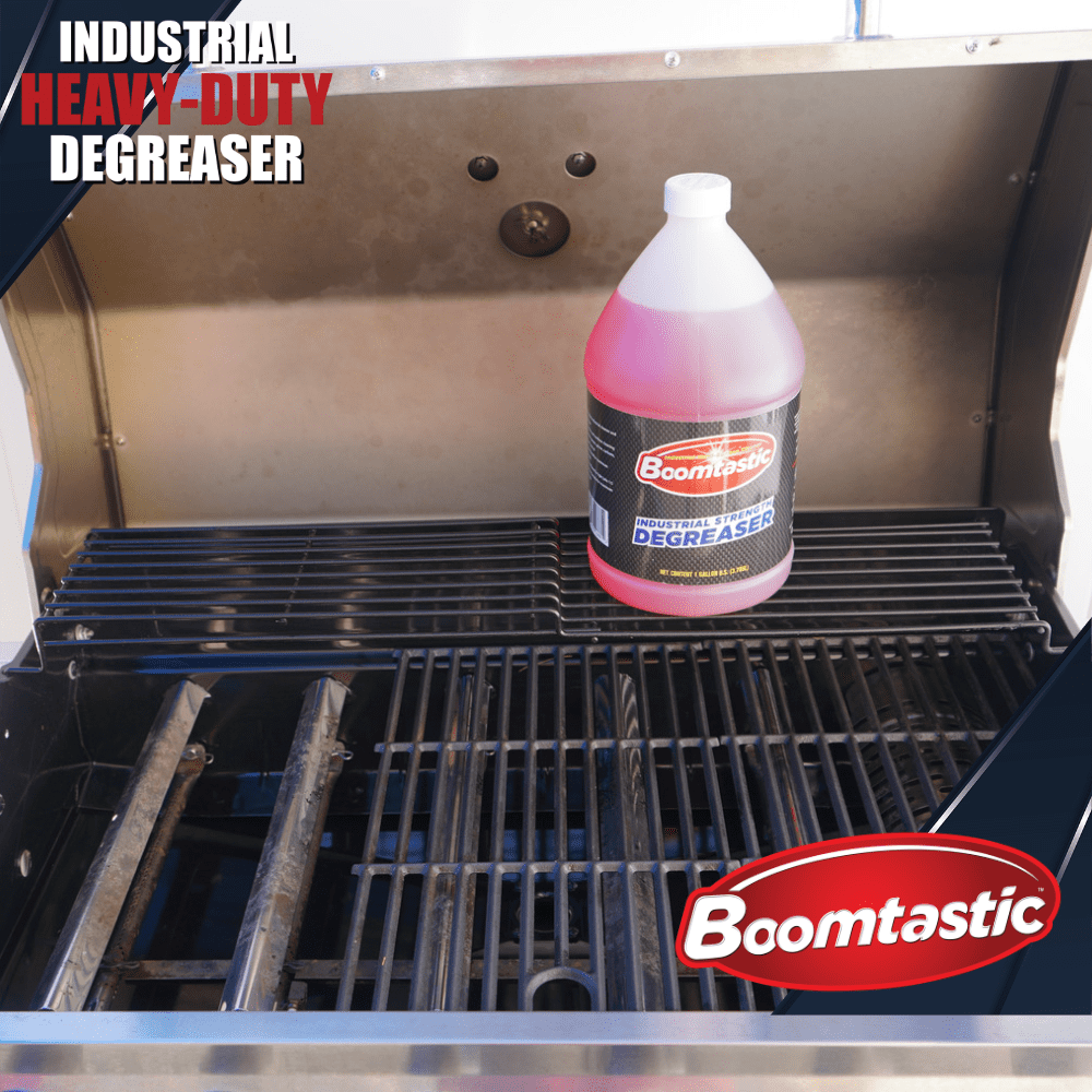 Boomtastic Everyday Degreaser and Cleaner 128 Fluid Ounce