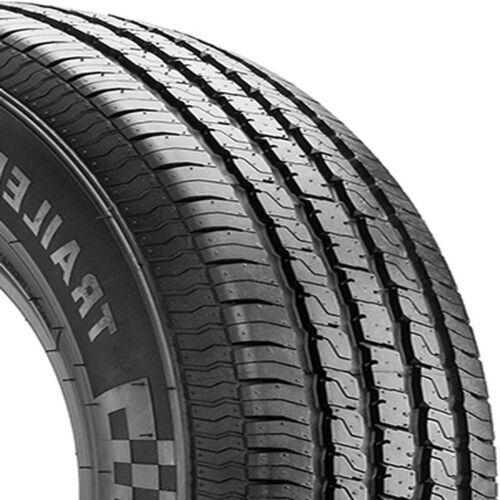 1 New Trailer King Rst  - St205/75r14 Tires 2057514 205 75 14