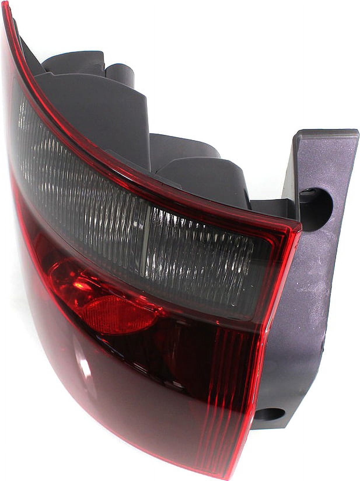 Tail Light Compatible With 2007-2008 Honda Element Left Driver