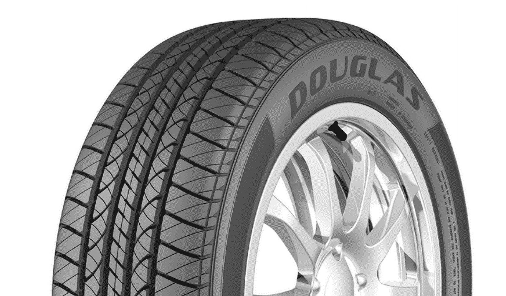 Douglas Touring A/S 225/60R17 99H All-Season Tire