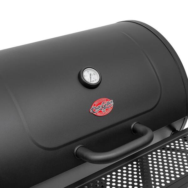 Blazer Charcoal Grill in Black