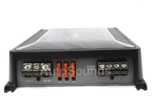 NEW Pioneer GM Digital Series GM-D9701 2400 Watt Monoblock Class D Car Amplifier