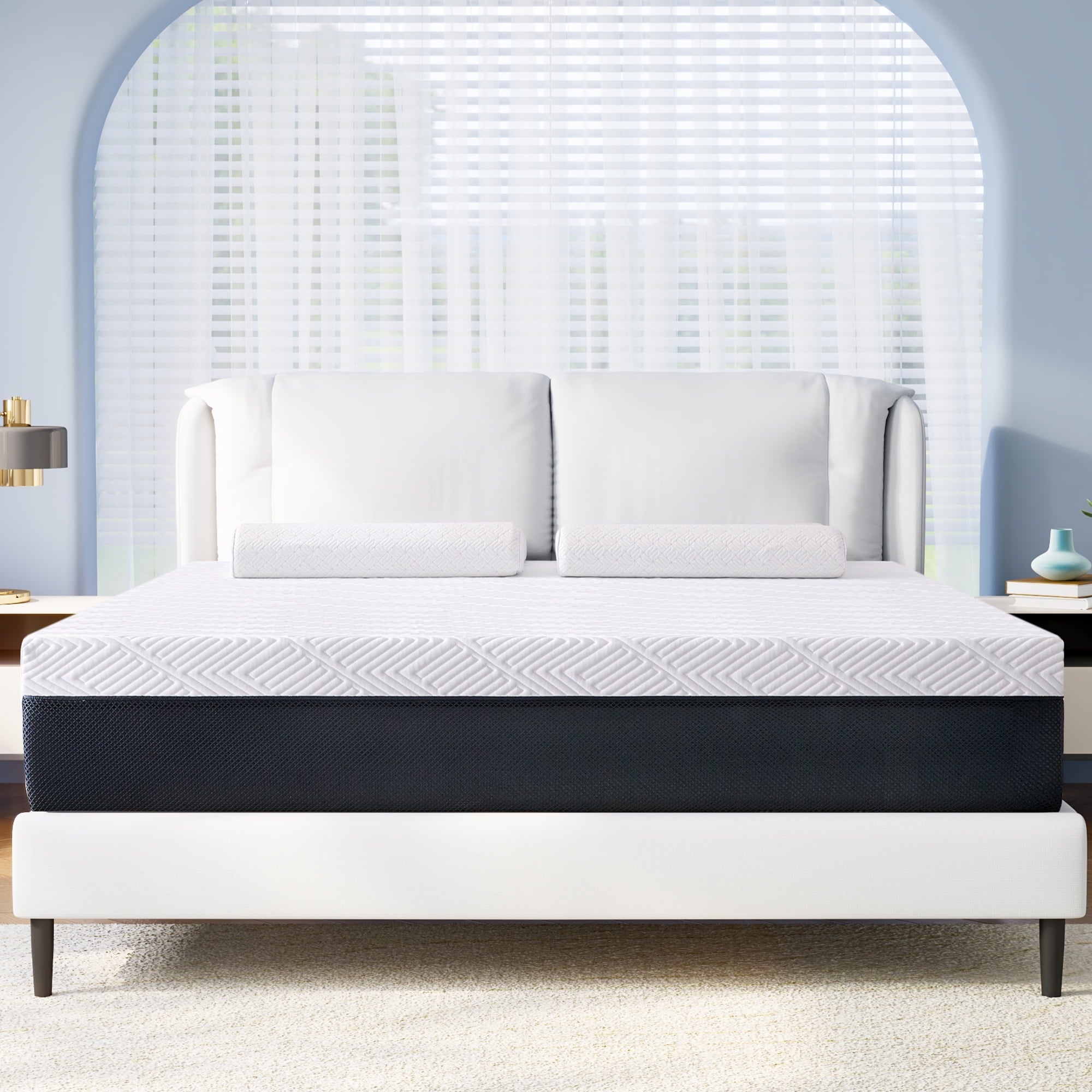 Queen Mattress, Madinog 10