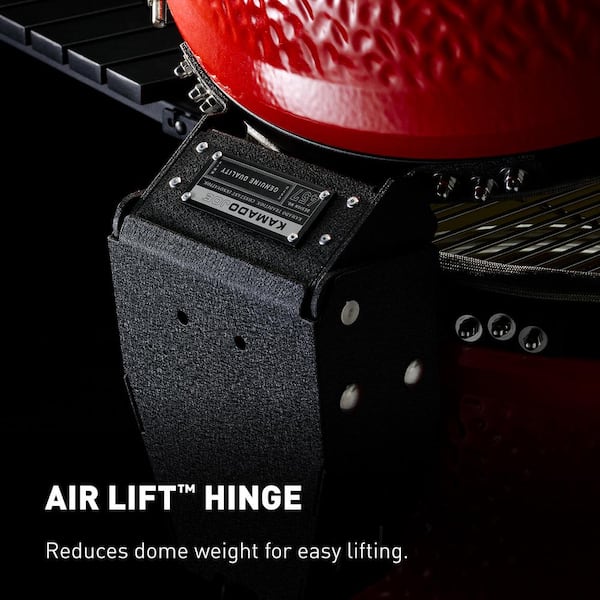 Konnected Joe 18 in. Digital Charcoal Grill and Smoker with Auto-Ignition and Wi-Fi Temperature Control