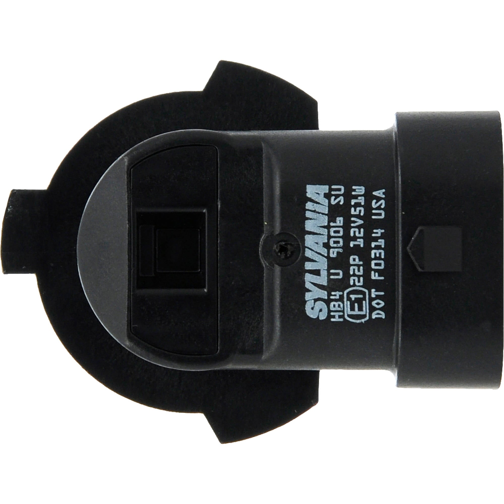 Sylvania 9006 SilverStar Ultra Halogen Headlight Bulb, Pack of 2.