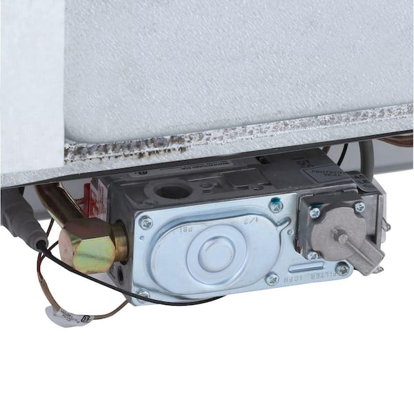 Direct-Vent Gravity Wall Heater 14,000 BTUH, 65% AFUE, Natural Gas Furnace