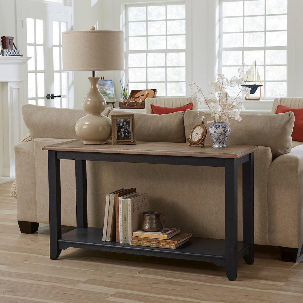 Liberty Furniture Industries Sofa Table- Navy