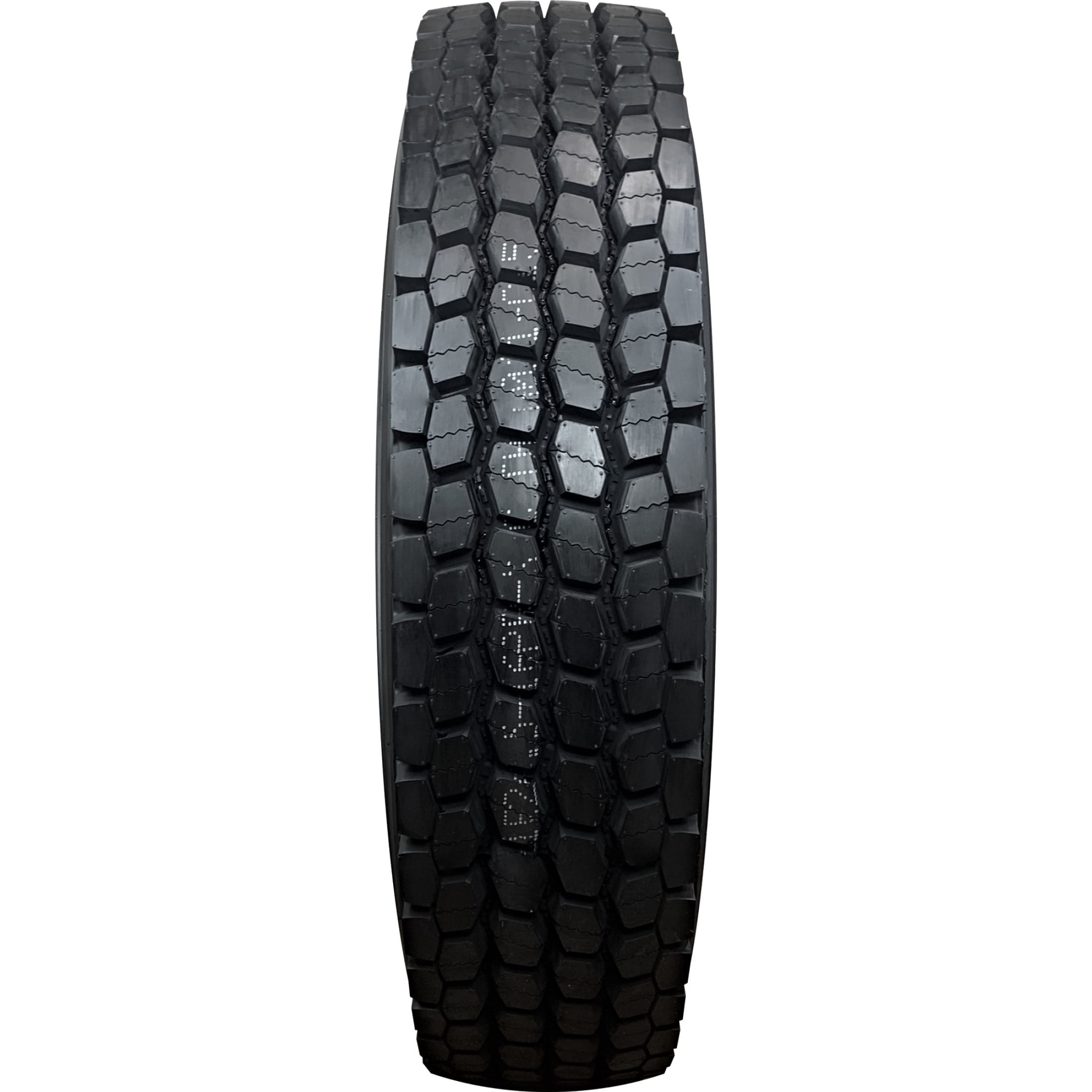 Mastertrack M-TRAC OSD 295/75R22.5 Open Shoulder Drive Position 144/141 L 14 Ply Load Range G Radial Commercial Truck Tire