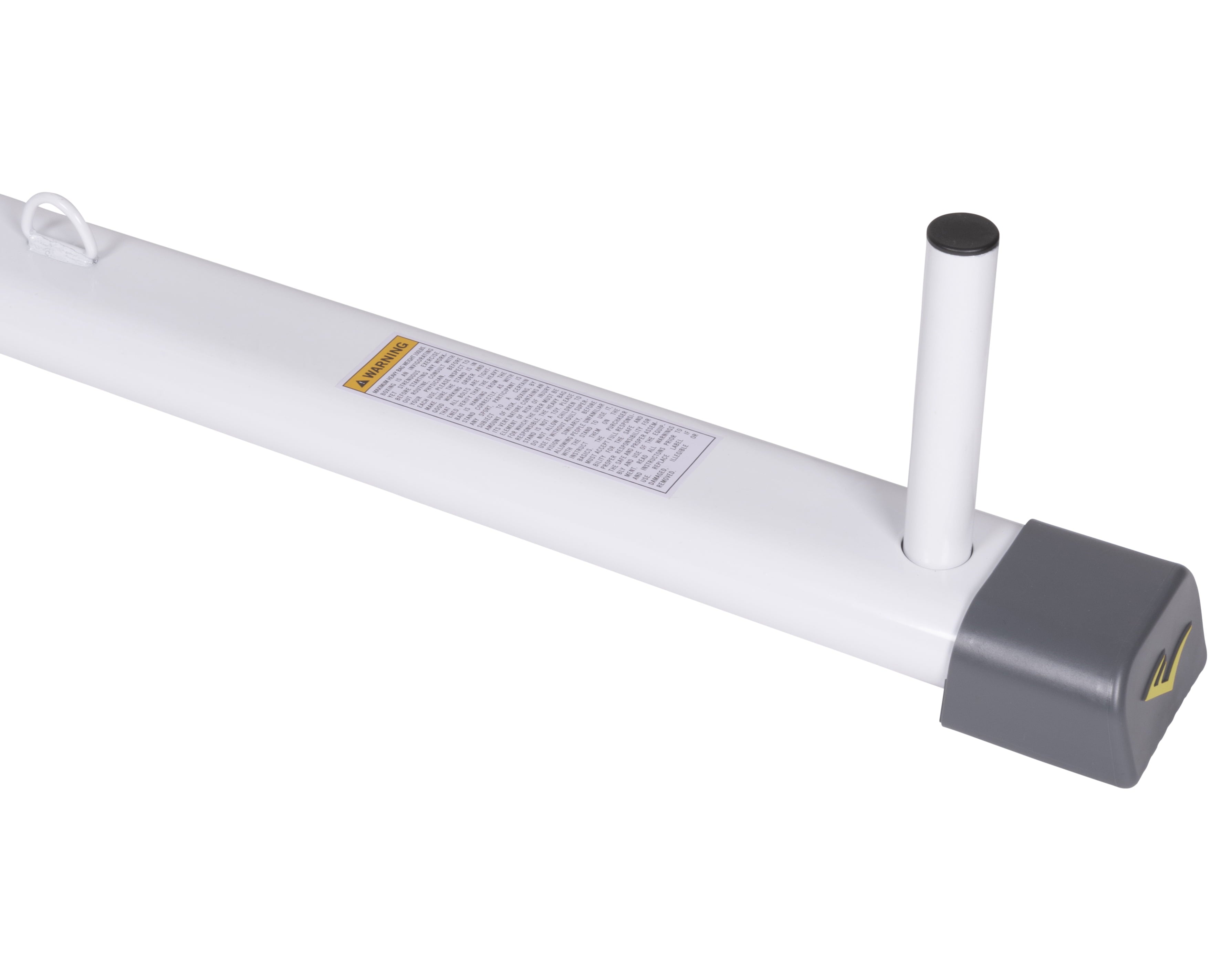 Everlast Single-Station Heavy Bag Stand, White