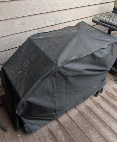 Grill Griddle Cover for Blackstone 28 inch 2 Burner Griddle, Heavy Duty Flat Top Griddle Station Cover with Waterproof Sealed Seams, Durable FadeStop Material