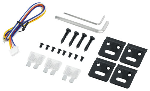 Rockville KRYPTON-T2 2800 Watt Peak/700w RMS 2 Channel Amplifier Car Amp