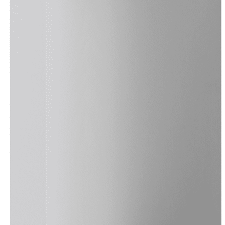 Mainstays 6-Shelf Metal Frame Bookcase, Rustic Brown