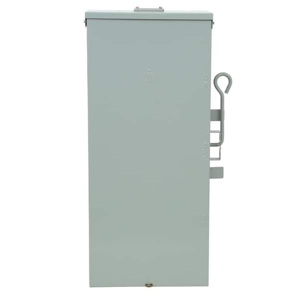 200 Amp 240-Volt Non-Fused Emergency Power Transfer Switch