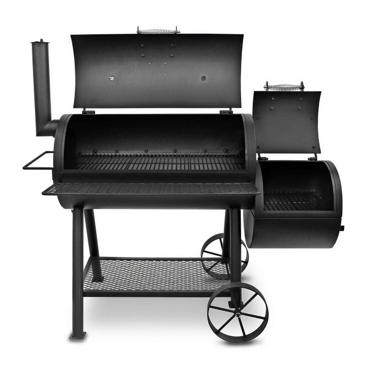Oklahoma Joe's Highland Offset Smoker