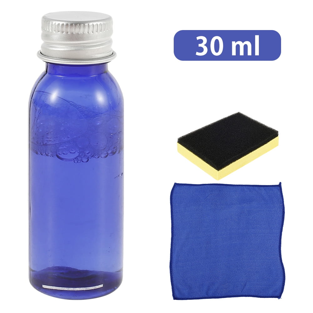 Retrok Car Headlight Lens Cleaner Upgrade Headlight Lens Restoration System Car Headlight Maintenance Clean Retreading Agent Spray Polish Repair Polishing Anti-scratch 30ml