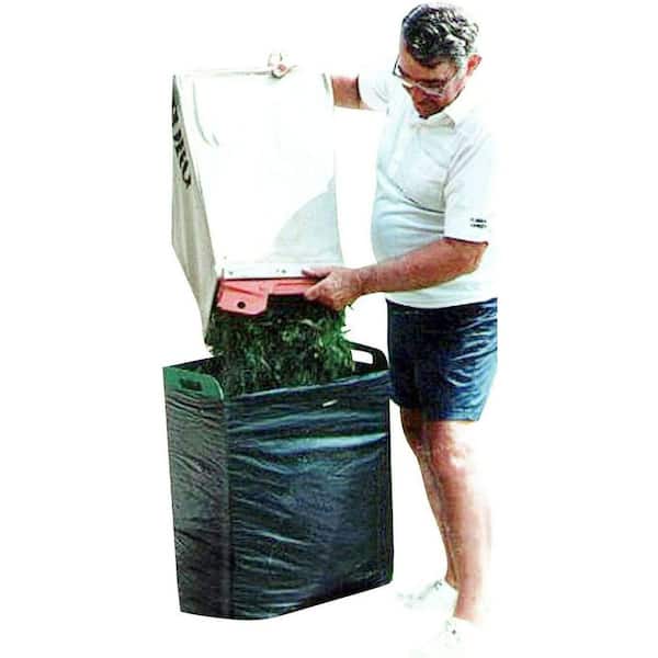 30 Gal.-42 Gal. Lawn and Leaf Trash Bag Holder Opens Bags for Easy Filling No assembly required, Leaf Collecting Tool